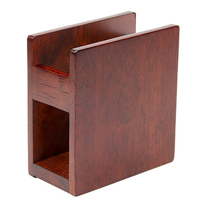 SC木製ナプキンスタンド ブラウン