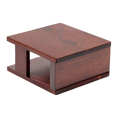 SC木製ナプキンスタンド ブラウン