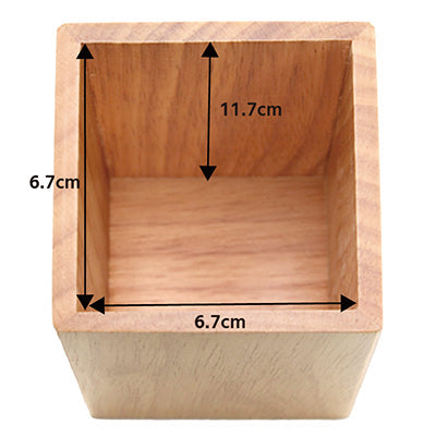 SC木製カトラリースタンド ナチュラル サイズ