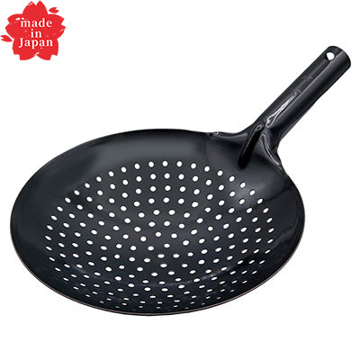 鉄製 ジャーレン鍋(鉄プレス) 神田鉄鍋　日本製