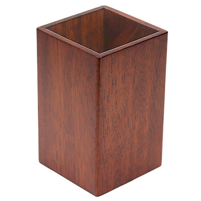 SC木製カトラリースタンド ブラウン