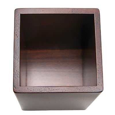 SC木製カトラリースタンド ブラウン