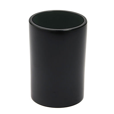 MIN マイン 樹脂製ナフキン立 丸 ブラック