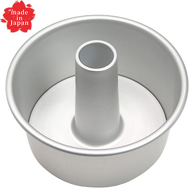 アルミ製 シフォンケーキ型 10cm～ 製菓用 ベーキング型 ケーキ