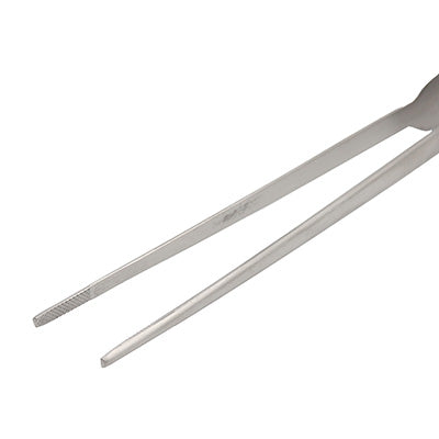 ステンレス製 プリグレース ピンセットトング 先細 取り分け 日本製