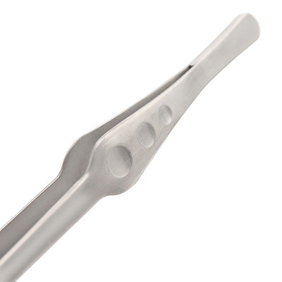 ステンレス製 プリグレース ピンセットトング　小 22cm　 先細 取り分け　日本製