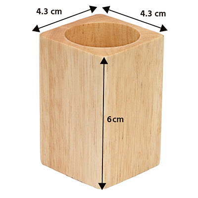 SC木製ピックスタンド ナチュラル