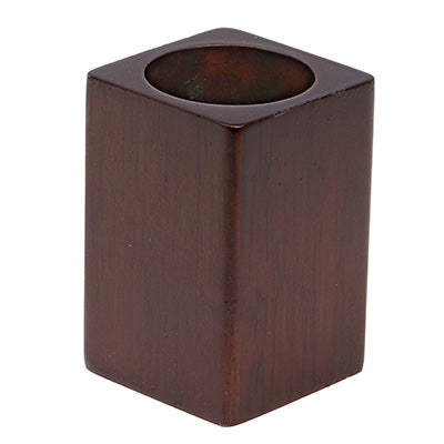 SC木製ピックスタンド ブラウン