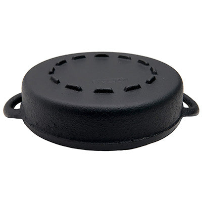 鋳物鉄 ニューほっと すき焼き鍋 17cm 一人用 卓上鍋　日本製