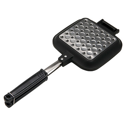 サンドdeグルメ ふっ素樹脂加工 お手入れ簡単 【ガス・IH】 ホットサンド　日本製