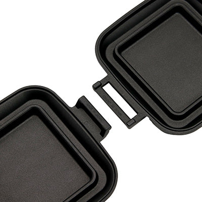 サンドdeグルメ ふっ素樹脂加工 お手入れ簡単 【ガス・IH】 ホットサンド　日本製