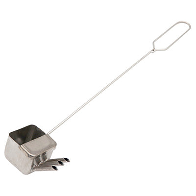 ステンレス製 うなぎタレカケ 3本口 34cc 全長30cm（ウナギタレカケ）