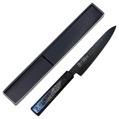 パティシエナイフ ステラ  ペティ ナイフ 15cm レグルス（Regulus）青　日本製