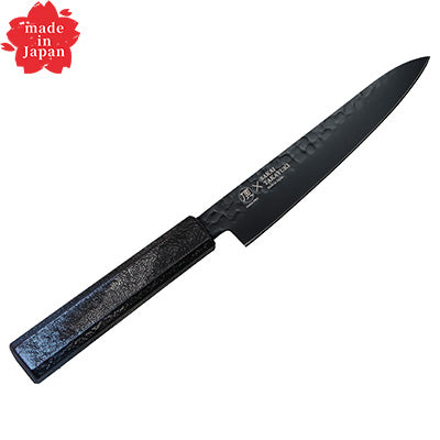 パティシエナイフ ステラ  ペティ ナイフ 15cm レグルス（Regulus）青　日本製