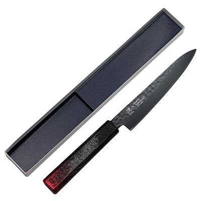 パティシエナイフ ステラ  ペティ ナイフ 15cm アルデバラン（Aldebaran）赤　日本製