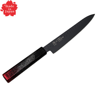 パティシエナイフ ステラ  ペティ ナイフ 15cm アルデバラン（Aldebaran）赤　日本製