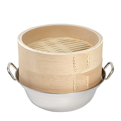 飲茶セイロ 身 27cm（蓋・鍋 別売）点心セイロ 蒸篭 せいろ