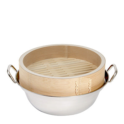飲茶セイロ 身 27cm（蓋・鍋 別売）点心セイロ 蒸篭 せいろ