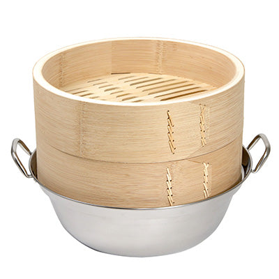 飲茶セイロ 身 30cm（蓋・鍋 別売）点心セイロ 蒸篭 せいろ
