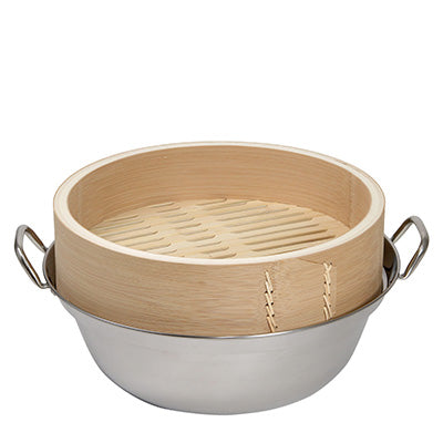 飲茶セイロ 身 30cm（蓋・鍋 別売）点心セイロ 蒸篭 せいろ