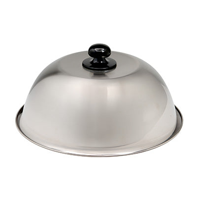 ステン かぶせ蓋（丸）27cm