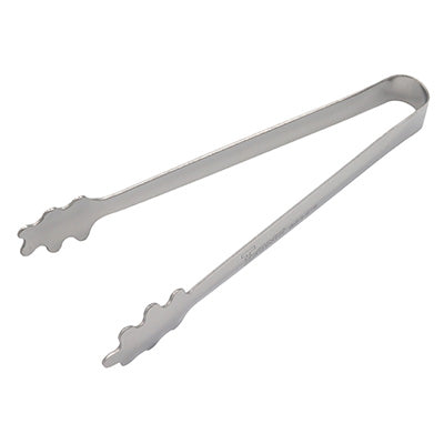 ステンレス製 T=One 18-0 パーム薬味トング 全長12cm