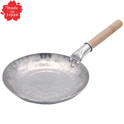 アルミ製 親子鍋 横手 軽量 ガス火 16.5cm 1個～　日本製