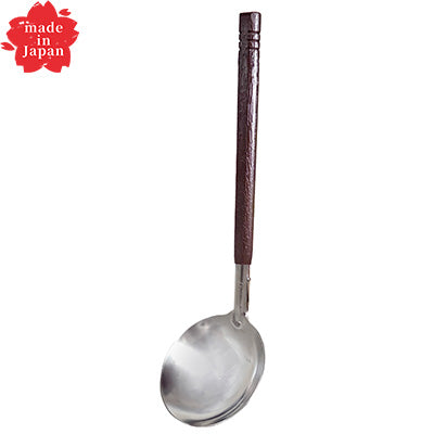 樹脂柄卓上お玉 小 日本製