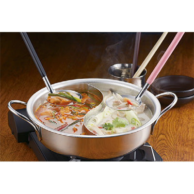 樹脂柄卓上お玉 小 日本製