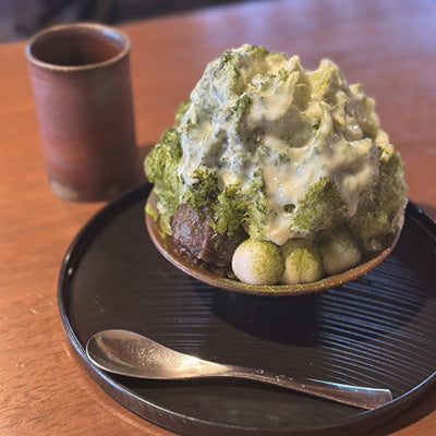 ふわふわ氷