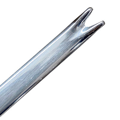 ステンレス製 ロブスター フォーク スタンダード 20.5cm（カニスプーン カニフォーク 蟹）　1本～