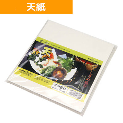 串カツセット 天紙