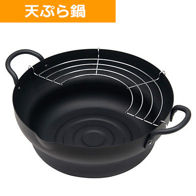 串カツセット 天ぷら鍋