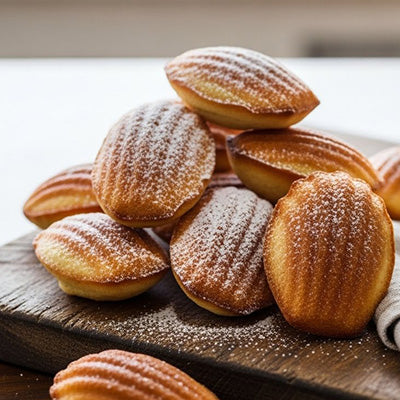 マドレーヌイメージ画像