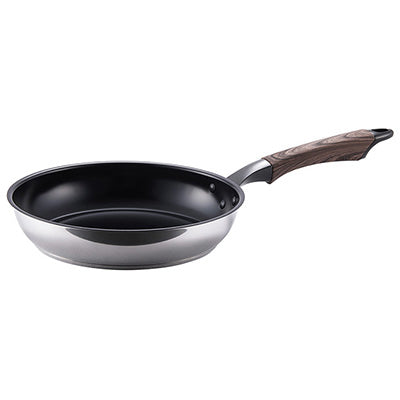 メセラゼロ フライパン 16cm～28cm セラミック加工 優れた熱伝導 3層底構造 遠赤外線効果【ガス・IH】　日本製