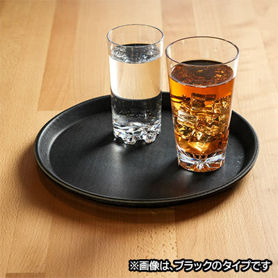 丸型ノンスリップトレー