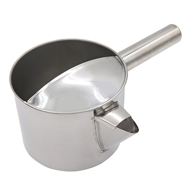 18-8ステンレス製  プレス 粉つぎ　お好み焼き たこ焼き