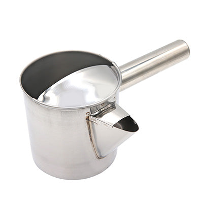 18-8ステンレス製  プレス 粉つぎ　お好み焼き たこ焼き