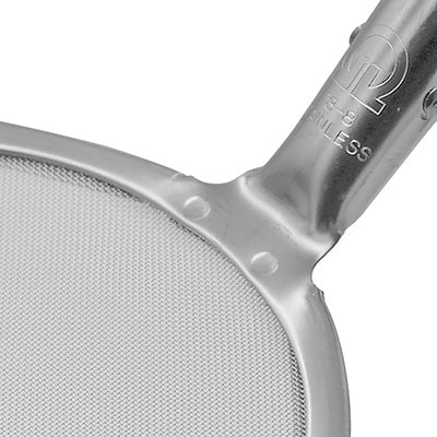 18-8ステンレス製 ローズ柄 卓上 かす揚げ　日本製