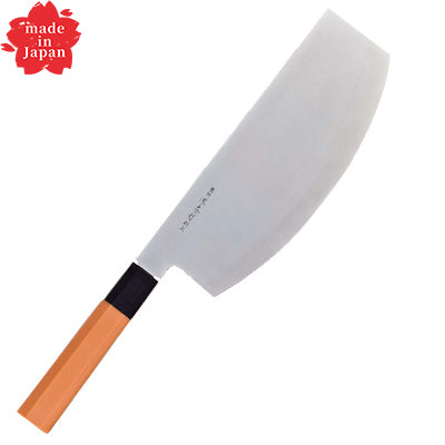 堺孝行 PC柄 和包丁 寿司切 24cm （モリブデン鋼 プラスチック抗菌柄）　日本製