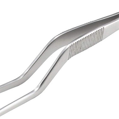 ステンレススチール製 シェフトング 19cm（盛り付け 調理用）　日本製