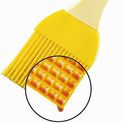 シリコーン刷毛 たっぷり塗れる (小) 35mm たれ ソース　日本製