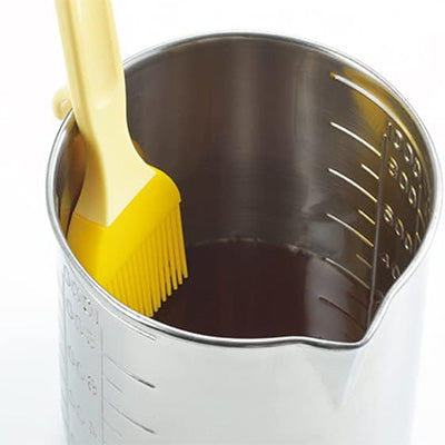 シリコーン刷毛 たっぷり塗れる (小) 35mm たれ ソース　日本製