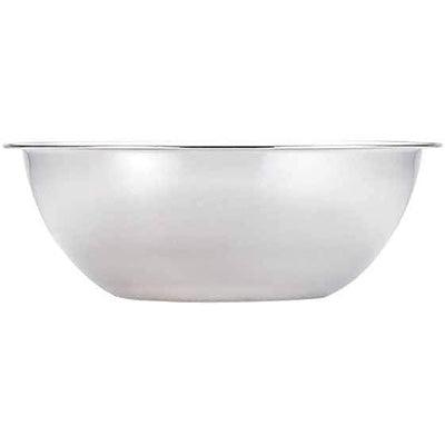 18-0ステンレス製 ボール ボウル 1個 （11cm 0.39L～60cm 46.5L）調理