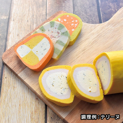 ステンレス製 トヨ型 テリーヌ調理例