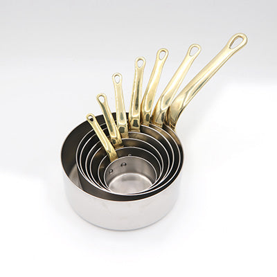 ステンレス プチパン（少量ずつソースを温めたり 盛り付け用としても最適）日本製