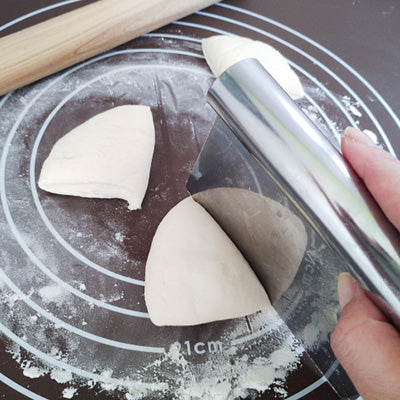 ステンレス製 スケッパー 製パン 製菓 パン作り 切り分け