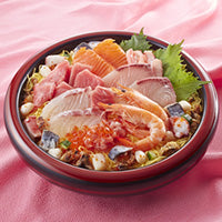 寿司特集 寿司（ちらし寿司）