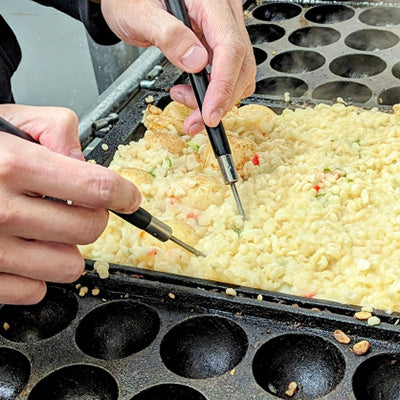 たこ焼き カンテキイメージ画像