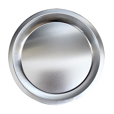 ブリキ製 パイ皿 No.1 （内寸 21cm）パイ型 製菓用 焼き型